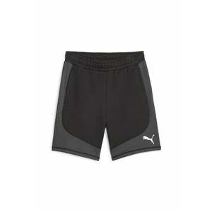 Pantaloni pentru Barbati - evostripe shorts - 675931-01 - Negru imagine