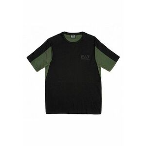 Tricou M TEE SS 2 - 6RPT17-PJ02Z-1200 - Barbati - Negru imagine