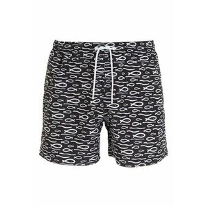 Sort de baie pentru Barbati - m graphic series boxer tropical - 902000-3R745-53436 - Albastru imagine