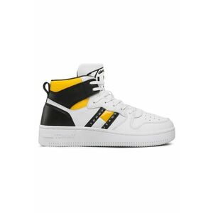 Pantofi sport pentru Barbati - tj retro basket mid cut - EM0EM01142-YBR - Alb imagine