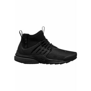 Pantofi sport pentru Barbati - air presto mid utility - DC8751-003 - Negru imagine