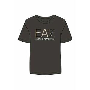 Tricou W Tee Ss Rn Fancy Crossover - 3RTT36-TJDZZ-1200 - Femei - Negru imagine
