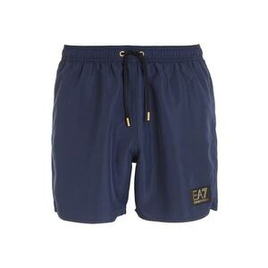 Sort de baie pentru Barbati - M Gold Label Boxer - 902000-3R742-06935 - Albastru imagine
