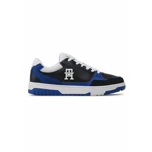 Pantofi sport pentru Barbati - th basket street mix - FM0FM04695-C66 - Negru imagine