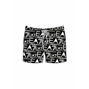 Sort de baie pentru Barbati - m graphic series boxer monogram - 902000-3R748-23521 - Negru imagine
