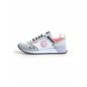 Pantofi sport pentru Femei - Travis Sport Colors - TRAVIS-S-128 - Alb imagine