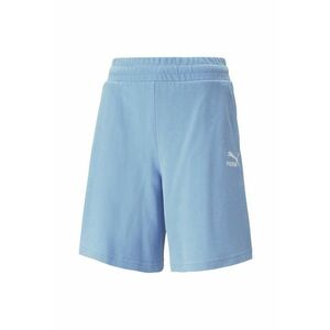 Pantaloni pentru Femei - classics high waist shorts - 538100-93 - Albastru imagine