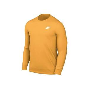 Bluza pentru Barbati - m nsw club crw ft - BV2666-717 - Alb imagine