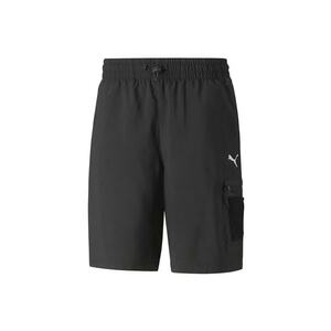 Pantaloni pentru Barbati - open road woven shorts - 673403-01 - Negru imagine