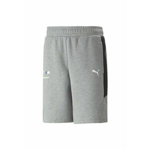 Pantaloni pentru Barbati - bmw mms sweat shorts 8 6"" - 538134-03 - Gri imagine