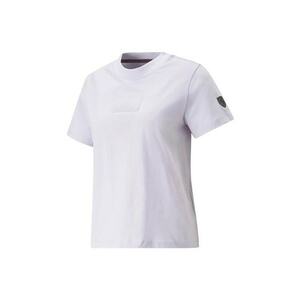Tricou Ferrari Style Tee Women - 535782-17 - Femei - Mov imagine
