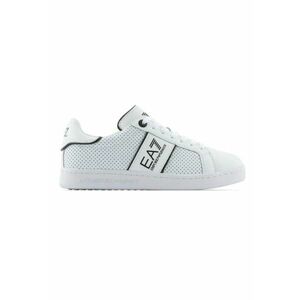 Pantofi sport pentru Fete - Classic Perf Minime K - XSX109-XOT62-D611 - Alb imagine
