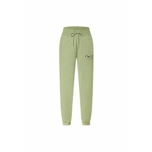 Pantaloni pentru Femei - w nsw phnx flc hr os pant prnt - FN7716-386 - Verde imagine