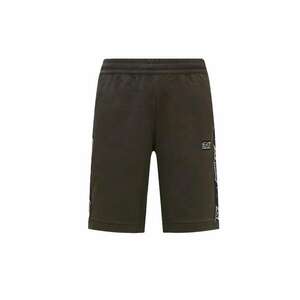 Pantaloni pentru Barbati - M Tape Bermuda Coft - 3RPS56-PJ05Z-1997 - Negru imagine