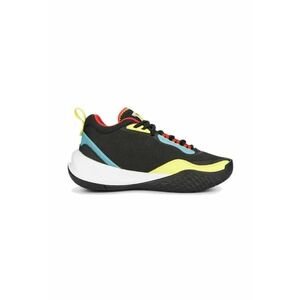 Pantofi sport pentru Baieti - Playmaker Spongebob Jr - 391186-01 - Negru imagine