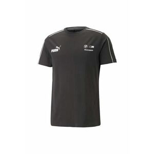 Tricou BMW MMS MT7 Tee - 538119-01 - Barbati - Negru imagine