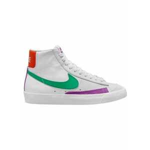 Pantofi sport pentru Femei - w blazer mid '77 - CZ1055-123 - Alb imagine