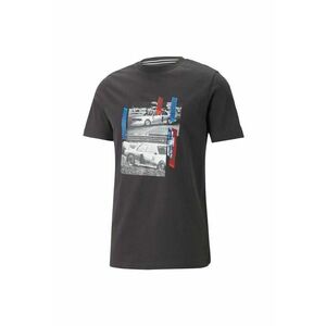 Tricou BMW MMS Car Graphic Tee - 538140-01 - Barbati - Negru imagine