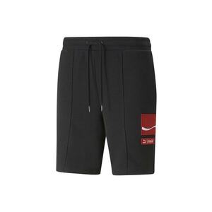 Pantaloni pentru Barbati - X Coca Cola Shorts - 536164-01 - Negru imagine