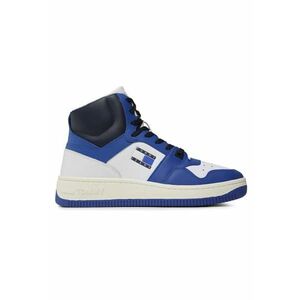 Pantofi sport pentru Barbati - tj mid cut basket - EM0EM01164-C66 - Albastru imagine