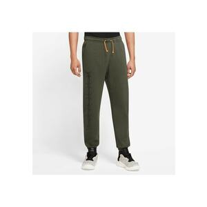 Pantaloni pentru Barbati - m j flt mvp stmt gfx flc pant - DV1605-325 - Verde imagine