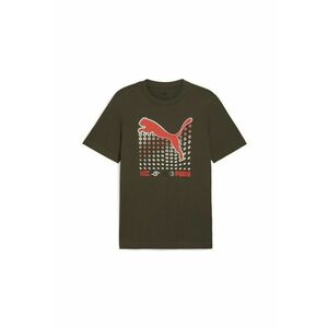 Tricou pentru Drumetie - 683206-70 - XS INTL - Verde imagine