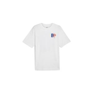 Tricou pentru Drumetie - 628010-02 - XS INTL - Alb imagine