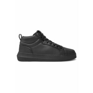 Pantofi sport pentru Barbati - chunky cupsole clean high - YM0YM01120-0GJ - 40 EU - Negru imagine