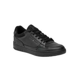 Pantofi sport pentru barbati Piele naturala - Negru imagine