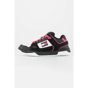 Pantofi sport de piele si piele intoarsa imagine