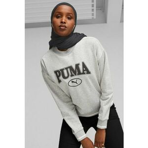 Bluza sport cu imprimeu logo Squad imagine
