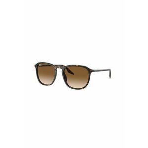 Ochelari de soare patrati unisex cu lentile in degrade imagine