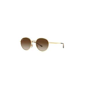 Ochelari de soare rotunzi unisex cu lentile in degrade imagine