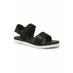 Sandale dama - 301559658 - Textil - Negru - imagine