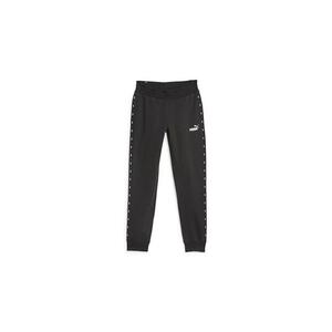 Pantaloni pentru Femei - ess tape sweatpants - 675999-01 - Negru imagine