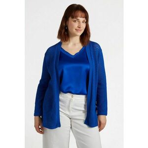 Cardigan cu perforatii imagine