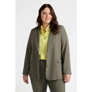 Sacou regular-fit cu nasturi imagine