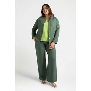 Bluza din lyocell cu paiete imagine