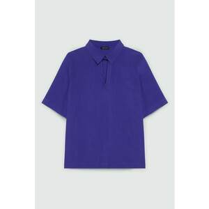 Bluza polo uni imagine