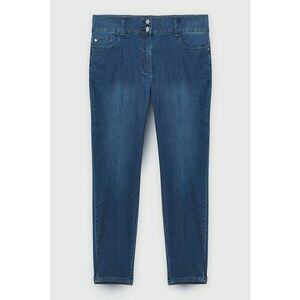 Blugi crop skinny imagine