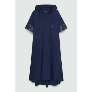 Rochie-hanorac din amestec de bumbac imagine