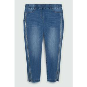 Jeggings cu strasuri imagine