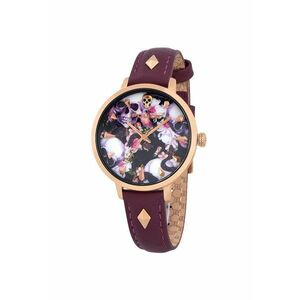 Ceas de dama PL16034MSR.02A - Quartz - 36mm - 3ATM - Auriu imagine