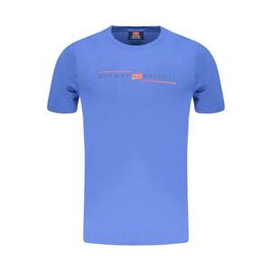 Tricou barbati - cu logo din bumbac imagine