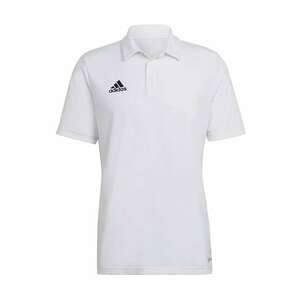 Tricou barbati - Entrada 22 Polo - Poliester - Alb/ Negru - imagine