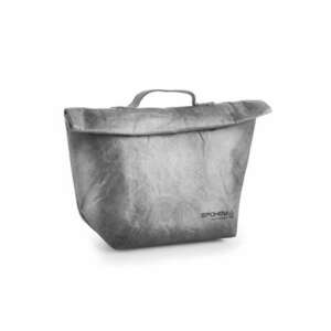 Geanta de plaja - 20x12x30 cm - Gri imagine