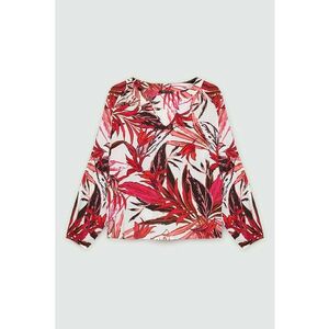 Bluza-tunica cu imprimeu imagine