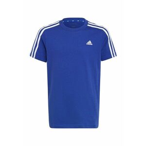 Tricou de bumbac cu decolteu la baza gatului imagine