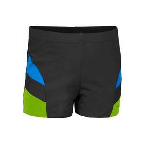Costum de baie pentru baieti - Poliamida/Elastan - 152 cm - Multicolor imagine