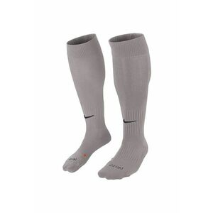 Sosete de fotbal Classic II Cush OTC - Nailon - Gri - imagine